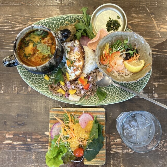 らいおん食堂 - 水沢（アジア・エスニック）の写真