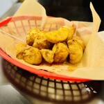 クラフトビール量り売りTAP&GROWLER - カレーバターポテト