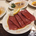 和風もつ料理 あらた - 心のたたき