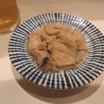 和風もつ料理 あらた - 煮込みうまし！