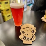 クラフトビール量り売りTAP&GROWLER - フルーティーなビール