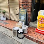 クラフトビール量り売りTAP&GROWLER - 19種類