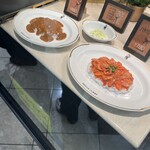 インデアンカレー - 