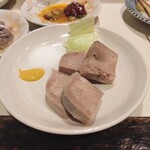 和風もつ料理 あらた - コールタン