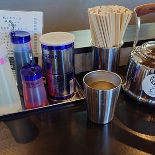 手打ち中華蕎麦 麺屋 工藤_2