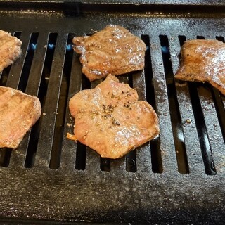 焼肉 まんてん - 料理写真: