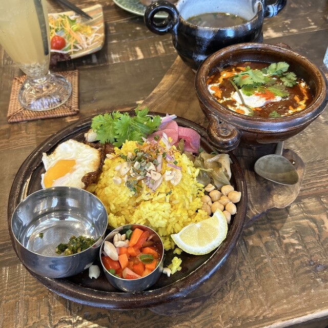 らいおん食堂 - 水沢（アジア・エスニック）の写真