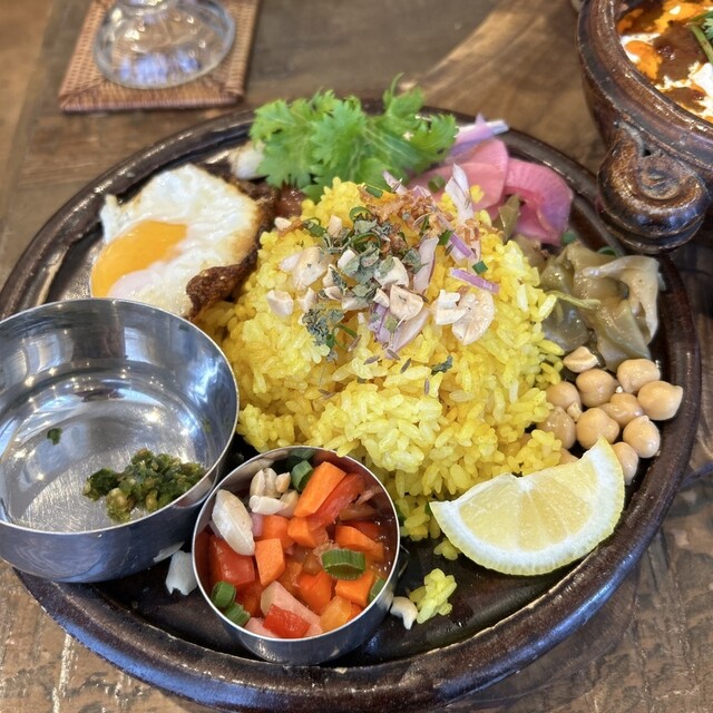 らいおん食堂 - 水沢（アジア・エスニック）の写真