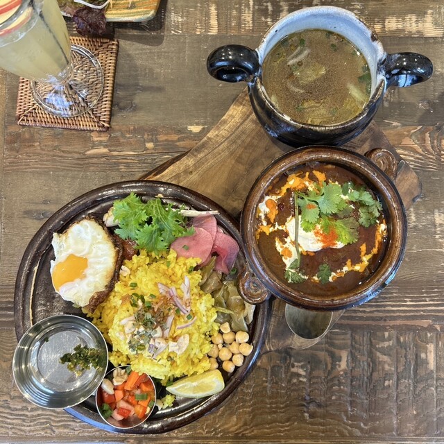 らいおん食堂 - 水沢（アジア・エスニック）の写真