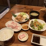 銀しゃり焼肉 直球カルビ - 