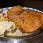 海鮮と骨付鳥 讃岐酒場 - 