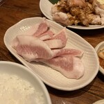 銀しゃり焼肉 直球カルビ - 