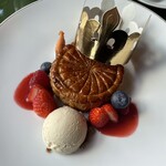 デザートカフェ長楽館 - 