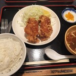 ラーメンはっちゃき - 