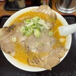 北海とんこつ らーめん純輝 - 