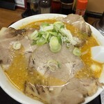 北海とんこつ らーめん純輝 - 