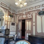 デザートカフェ長楽館 - 店内　※アフタヌーンティーのお部屋