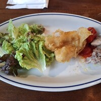 トラットリア ラ タルタルギーナ - 