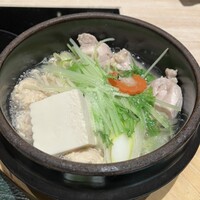 水たき料亭 博多華味鳥 ヒルトンプラザウエスト店 - 