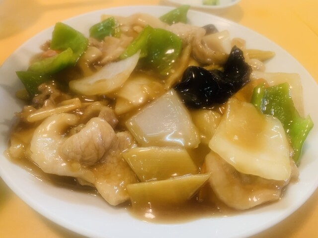中華料理紅蘭 - 四ツ小屋（中華料理）の写真