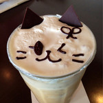 necomameCAFE - ねこふらっぺりぜ 680円 (2014.06現在)