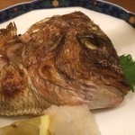 七伍屋 - 真鯛兜焼き