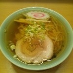ラーメン　５８０円