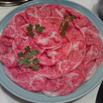 Araki - すき焼き用の肉