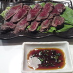 Araki - 牛肉タタキ