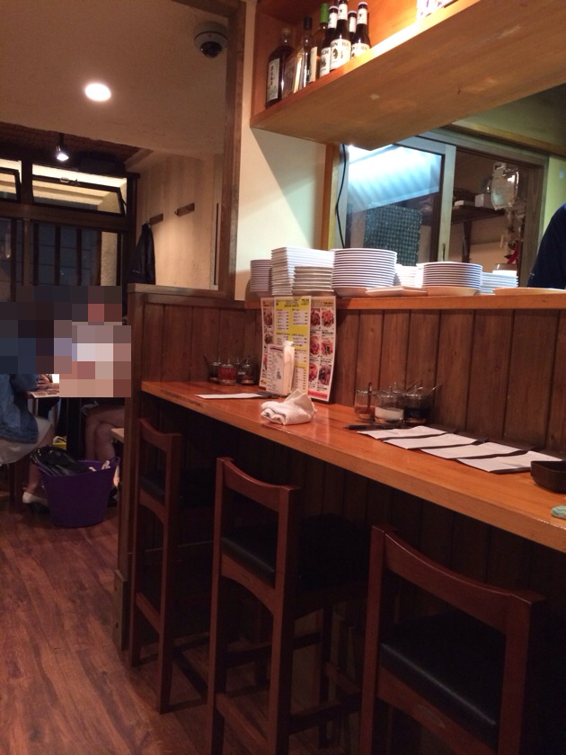 東銀座のタイランド食堂 ソイナナ name=