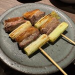 炭火やき鳥 りょう - 