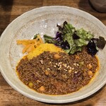 SPICY CURRY 魯珈 - 