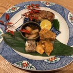 はらまさ - ⑦本日の焼き物