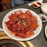 焼肉カネヤス - 