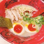 ラー麺 ずんどう屋 - 料理写真: