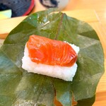 Kaki no Ha Sushi Torase Hasedera Sando Ten - 