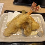 満天ノ 秀そば - 