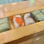 Kaki no Ha Sushi Torase Hasedera Sando Ten - 