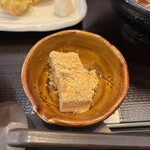 満天ノ 秀そば - 