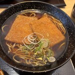満天ノ 秀そば - 