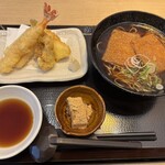 満天ノ 秀そば - 