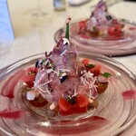 シャトー　ラ・パルム・ドール - 