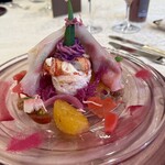 シャトー　ラ・パルム・ドール - 