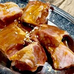 分倍河原 肉流通センター - 