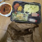 ダタール - 料理写真: