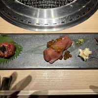 尾崎牛焼肉 銀座 ひむか - 