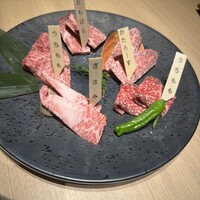 尾崎牛焼肉 銀座 ひむか - 