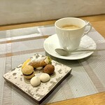 prospero - 珈琲とお茶菓子