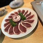 味彩山久 - 