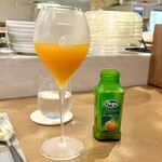 prospero - アプリコットジュース